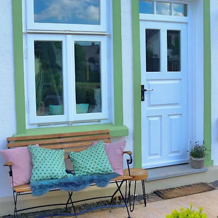 بيت للعطل In Mit Kleinem Garten Lutterbek