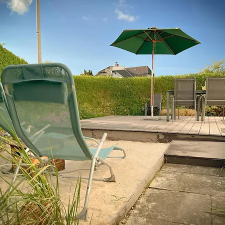 In Mit Kleinem Garten Сasa de vacaciones